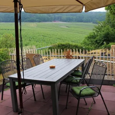 Appartement Foersters Weinterrassen *
