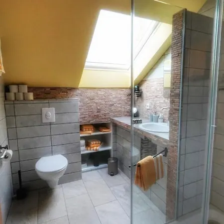 Apartman Foersters Weinterrassen *