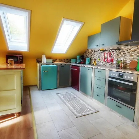 Apartman Foersters Weinterrassen *