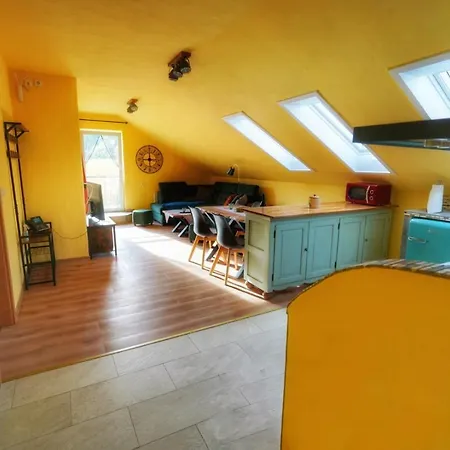 Apartman Foersters Weinterrassen