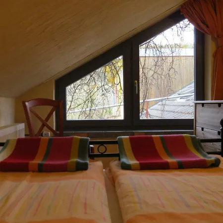 Foersters Weinterrassen Apartman