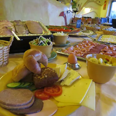 Lägenhet Försters Weinterrassen *