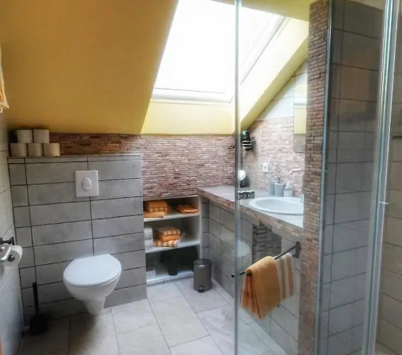 Apartment Försters Weinterrassen *