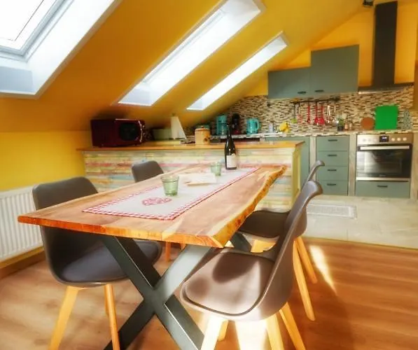 Försters Weinterrassen Apartment Bad Neuenahr-Ahrweiler