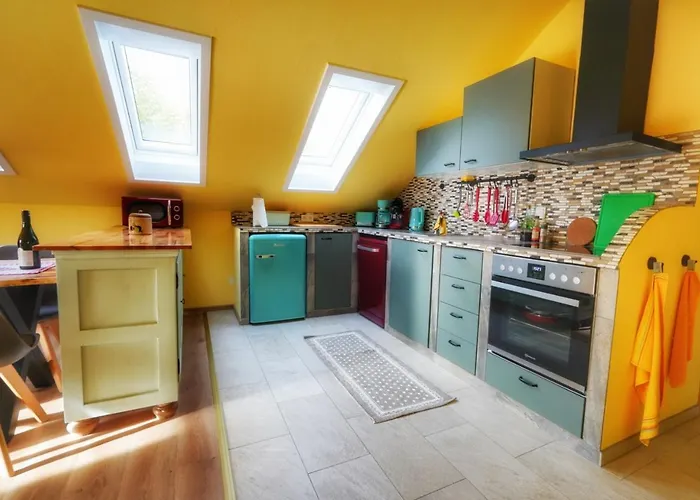 Apartment Försters Weinterrassen *