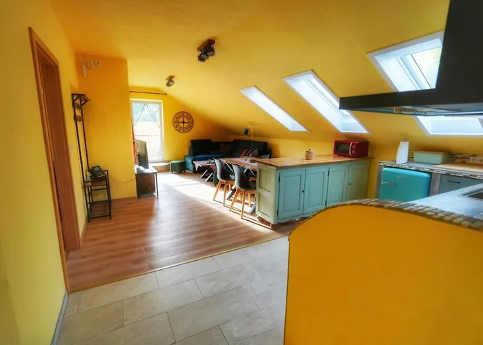 Apartment Försters Weinterrassen