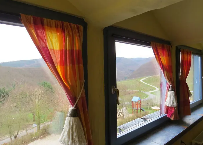 Försters Weinterrassen Apartment *