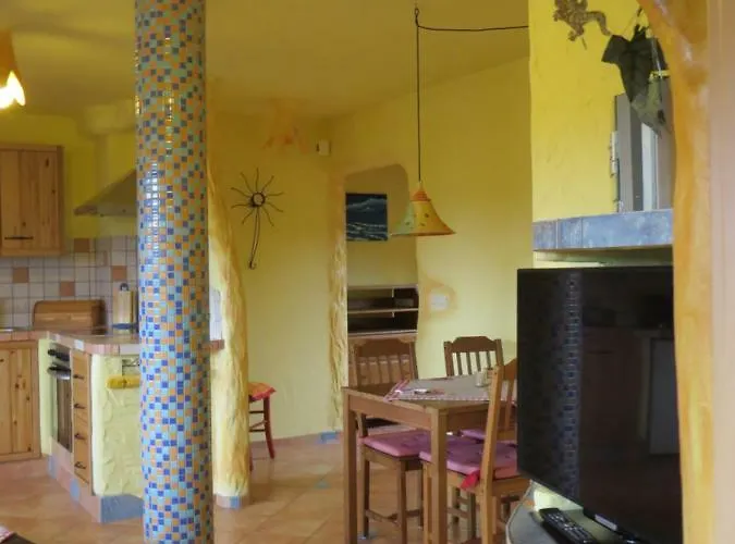 Försters Weinterrassen Apartment *