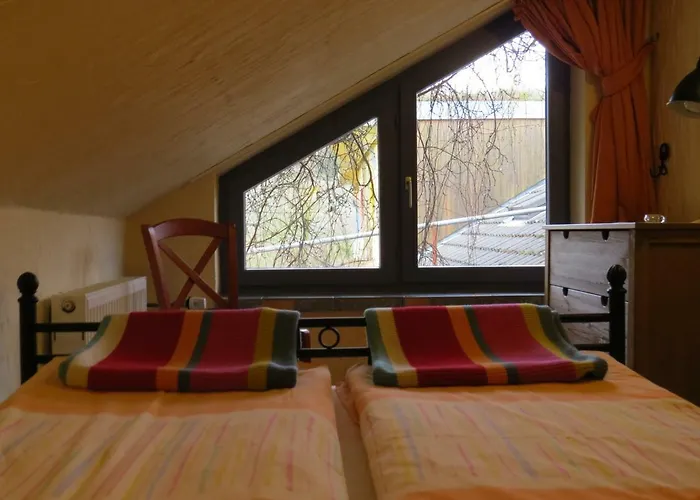 Försters Weinterrassen Apartment