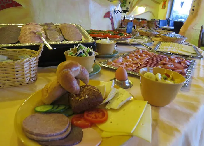 Apartment Försters Weinterrassen *