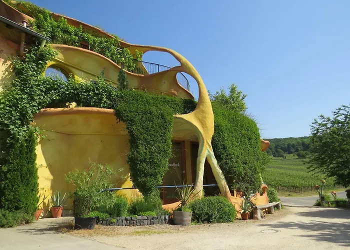 Försters Weinterrassen Apartment