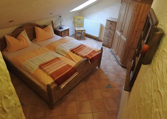 Försters Weinterrassen Apartment *