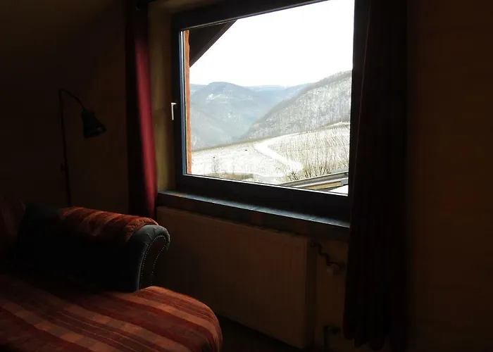 Försters Weinterrassen Apartment *